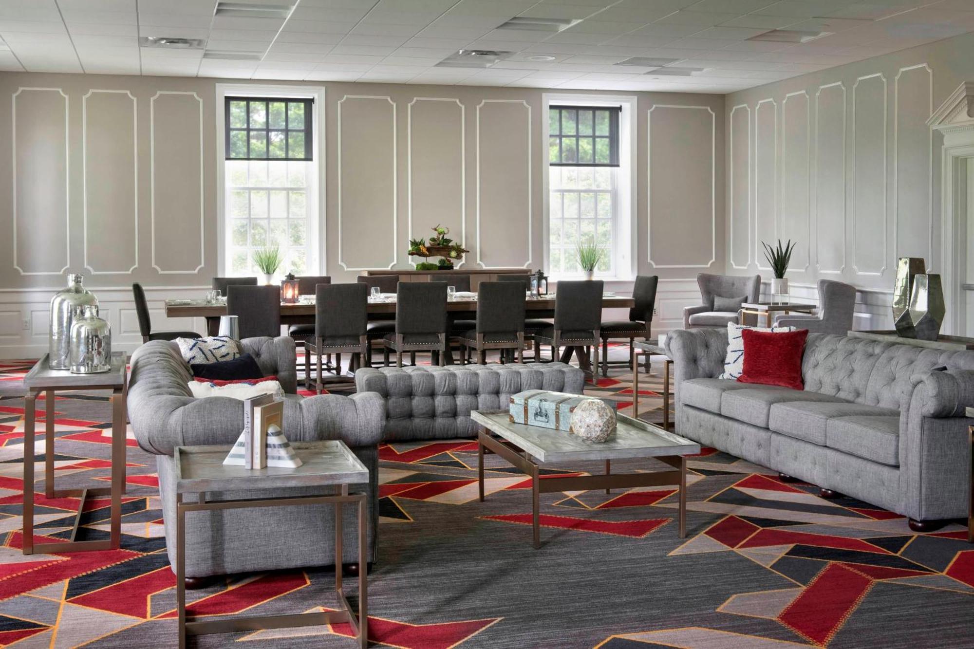 College Park Marriott Hotel & Conference Center Eksteriør billede