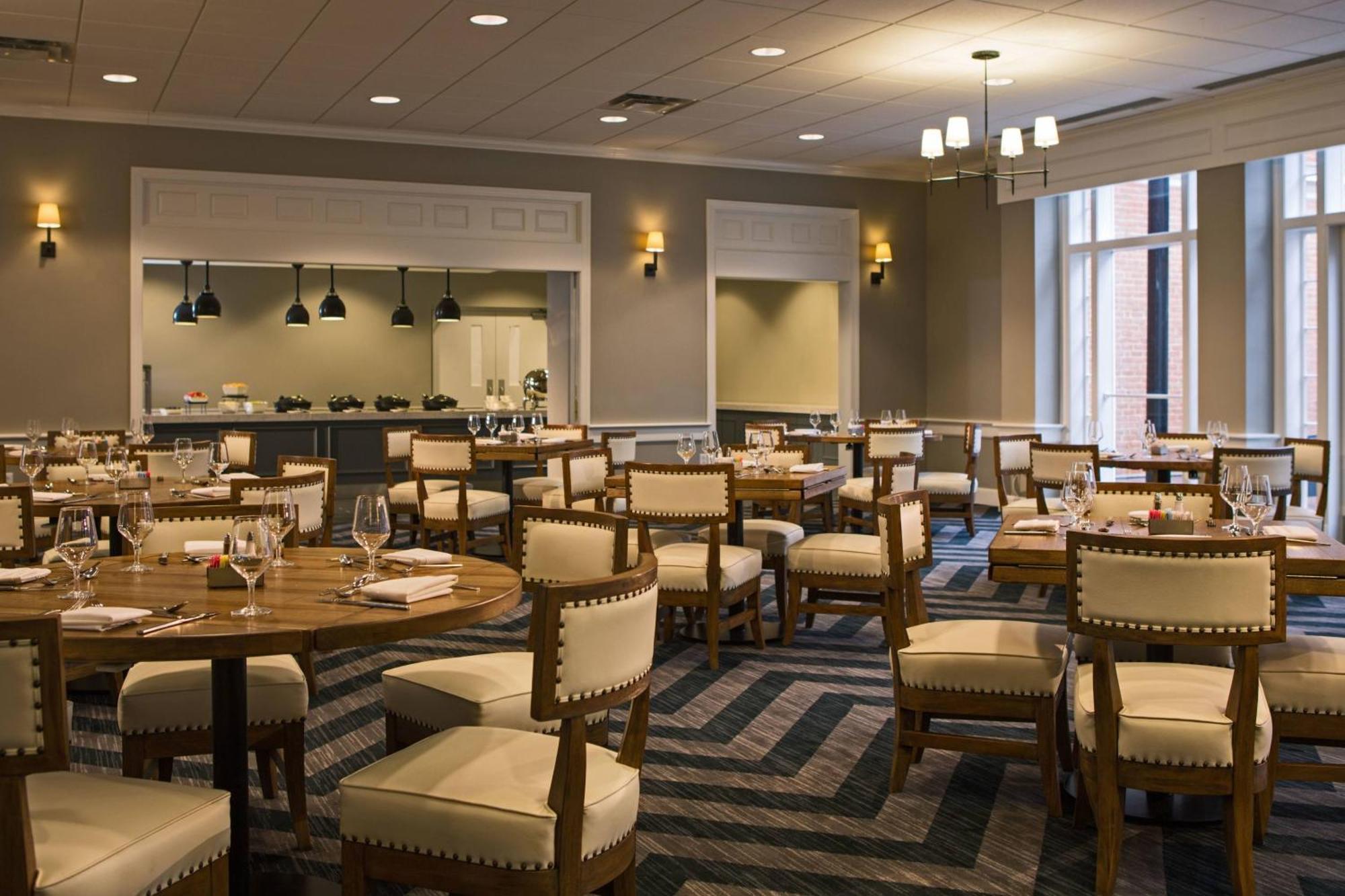 College Park Marriott Hotel & Conference Center Eksteriør billede