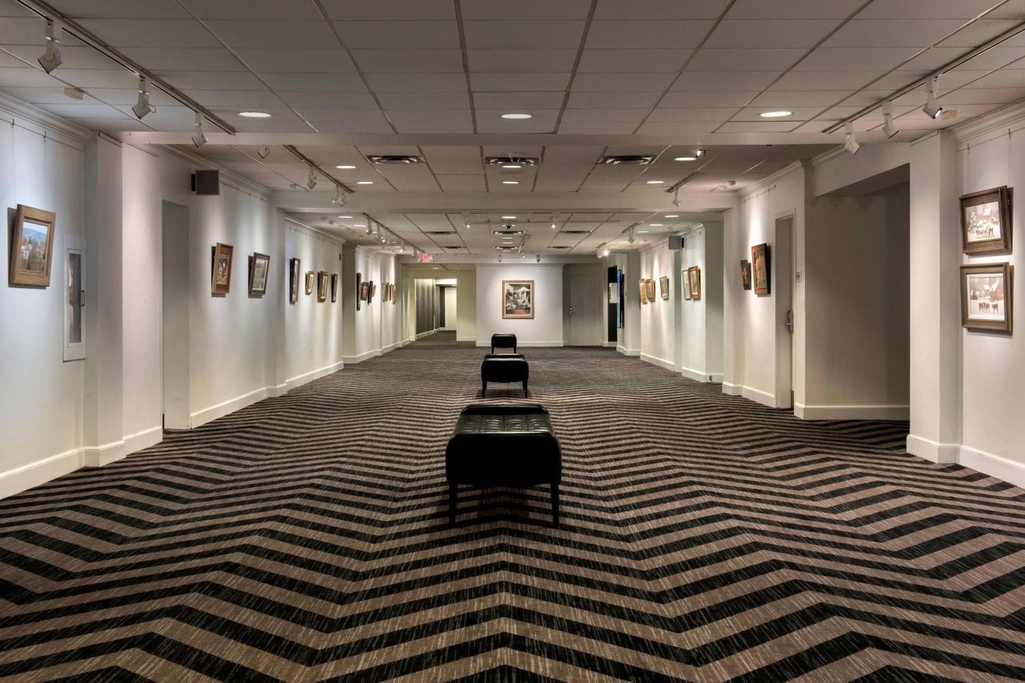 College Park Marriott Hotel & Conference Center Eksteriør billede