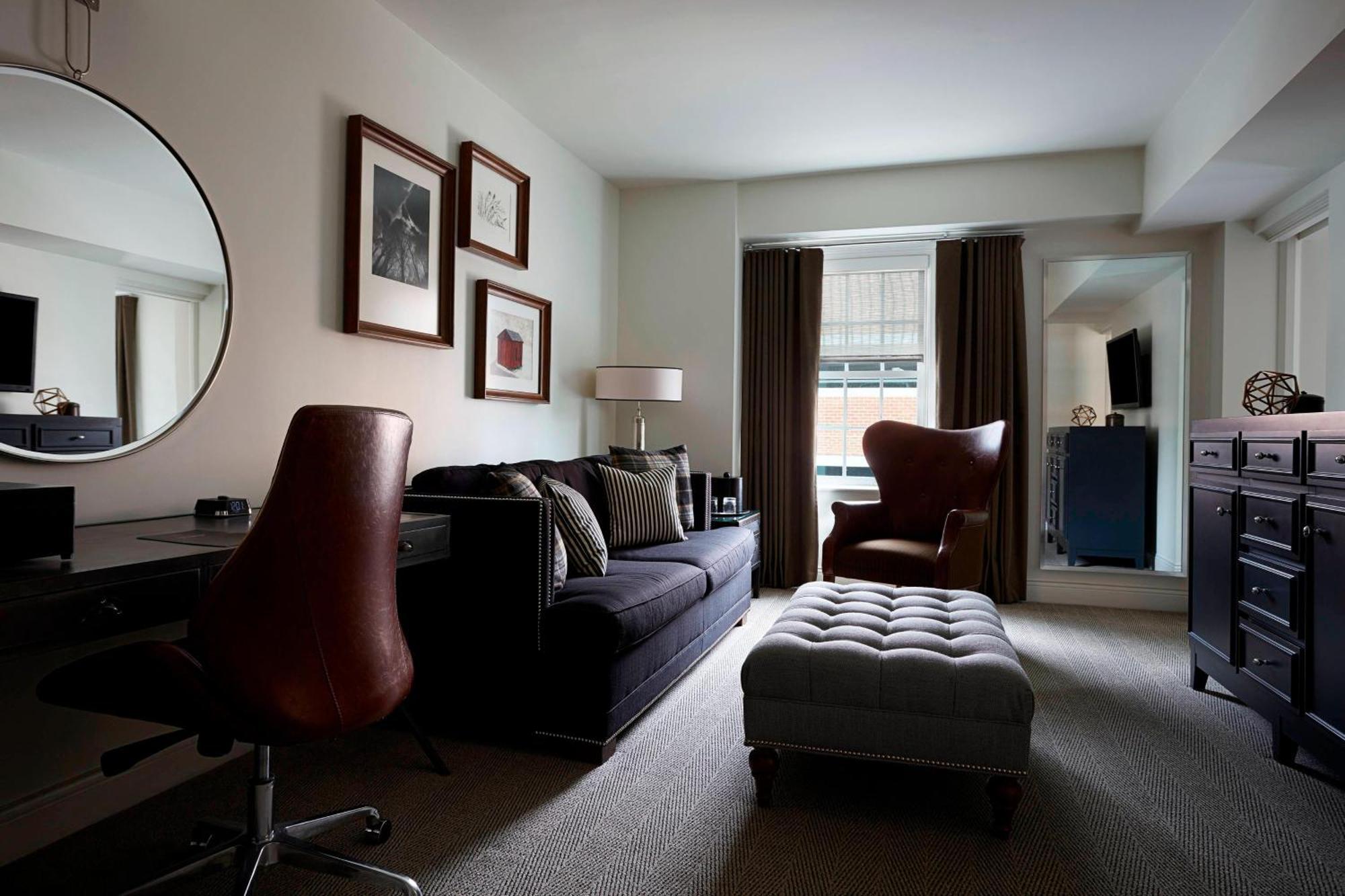 College Park Marriott Hotel & Conference Center Eksteriør billede