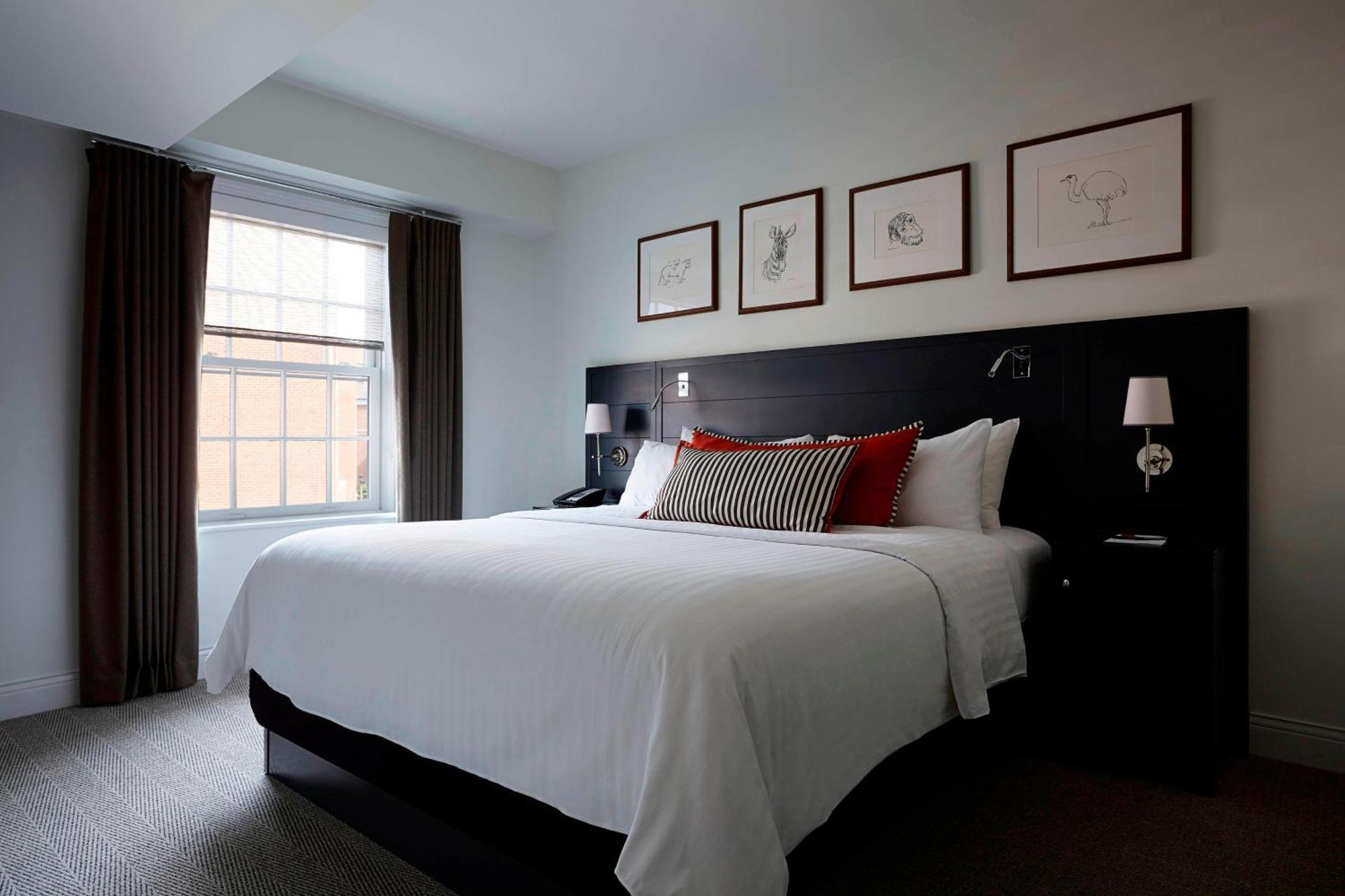 College Park Marriott Hotel & Conference Center Eksteriør billede