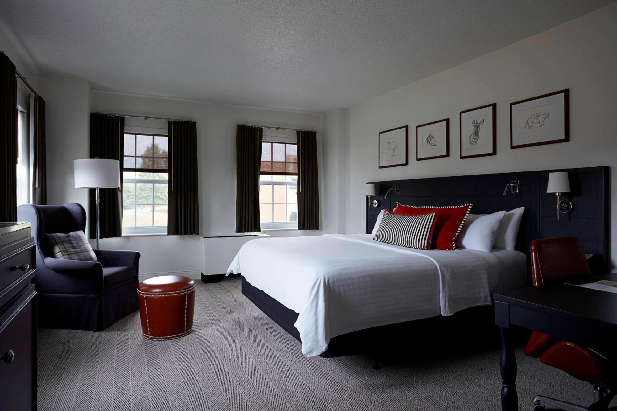 College Park Marriott Hotel & Conference Center Eksteriør billede