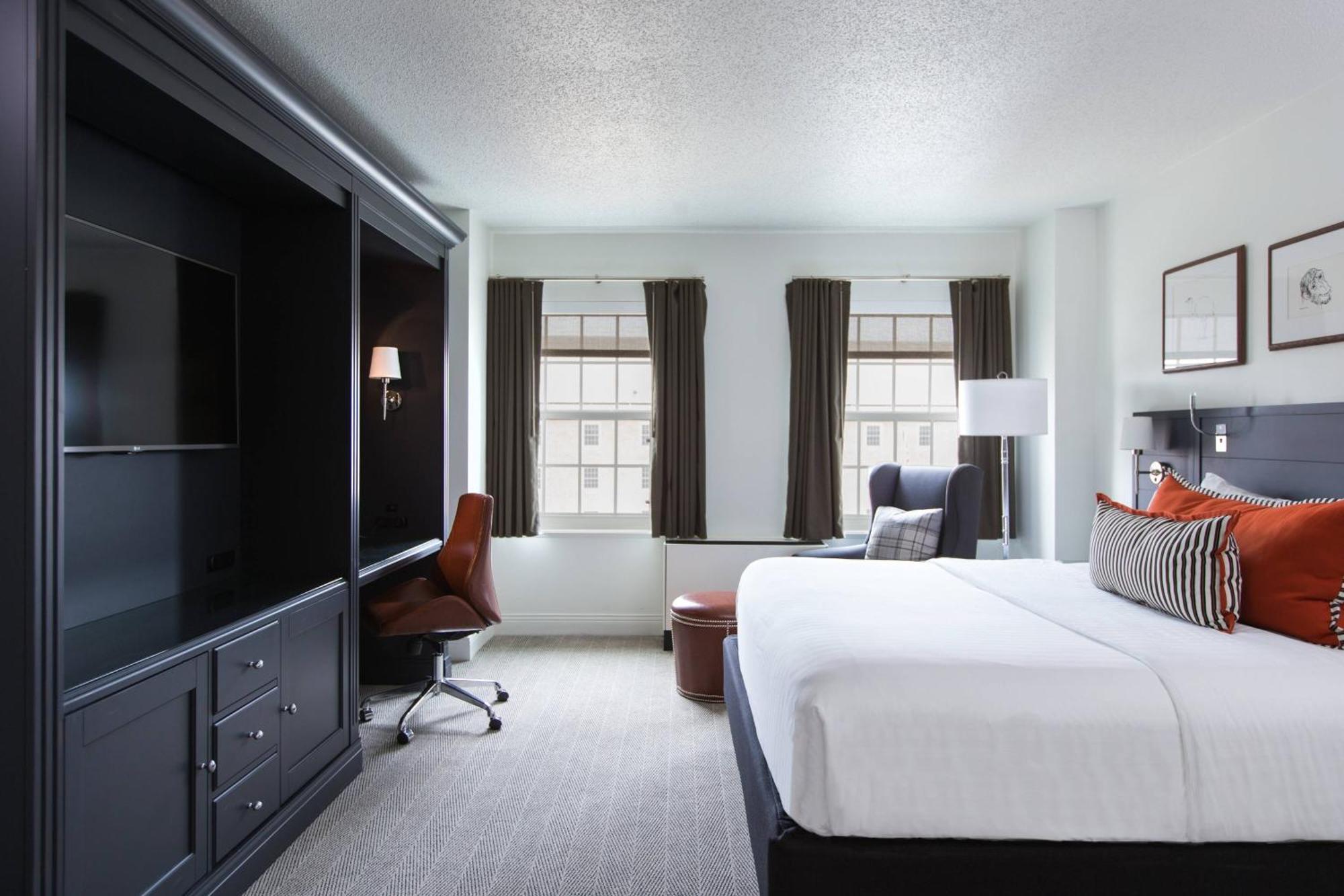 College Park Marriott Hotel & Conference Center Eksteriør billede
