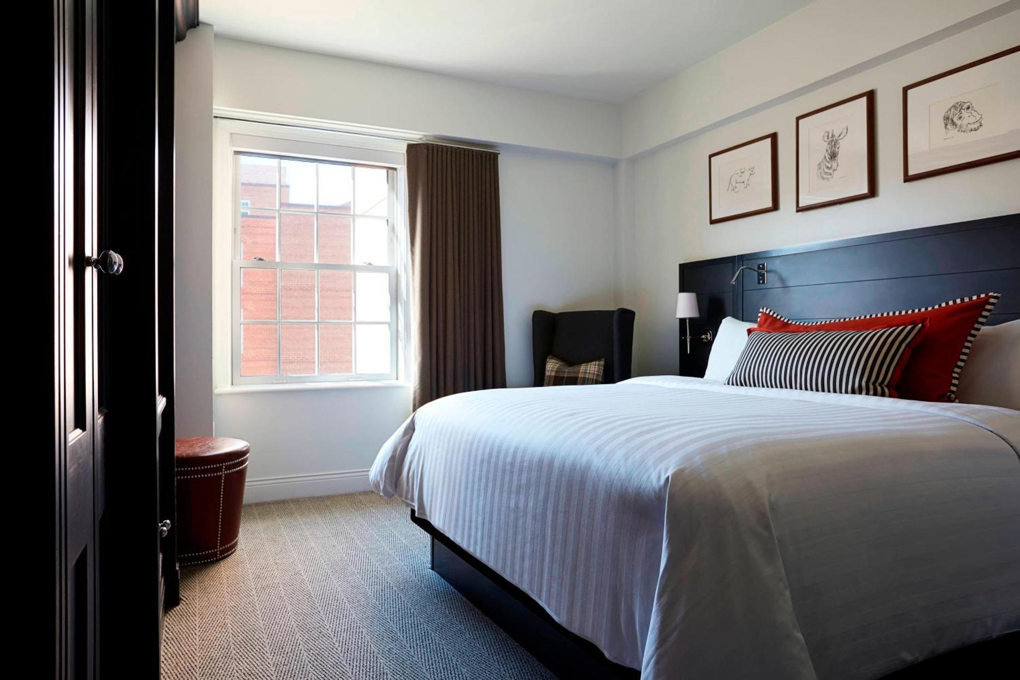 College Park Marriott Hotel & Conference Center Eksteriør billede