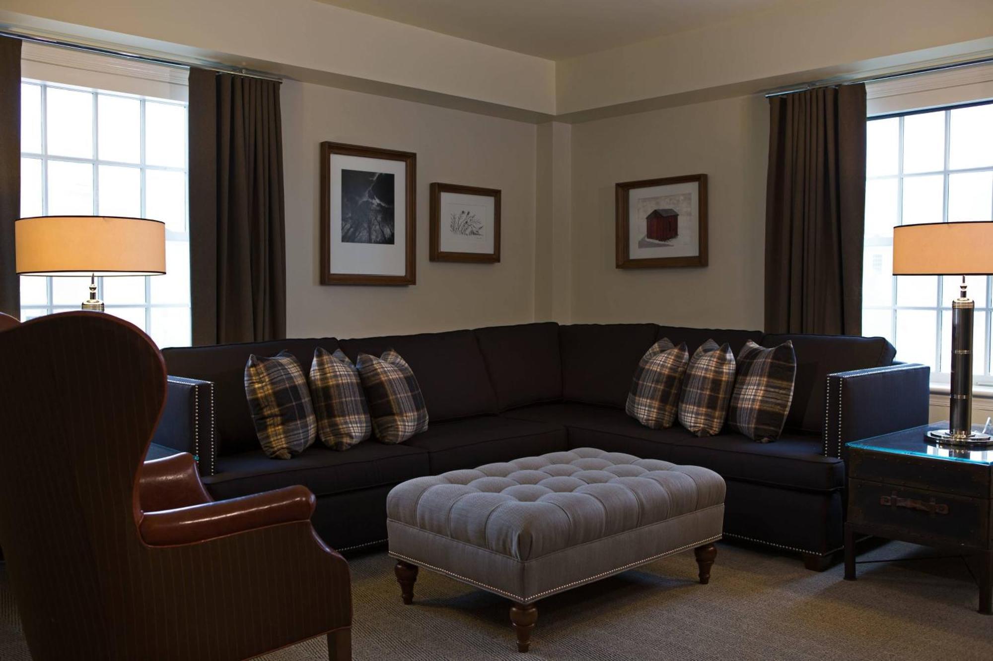 College Park Marriott Hotel & Conference Center Eksteriør billede