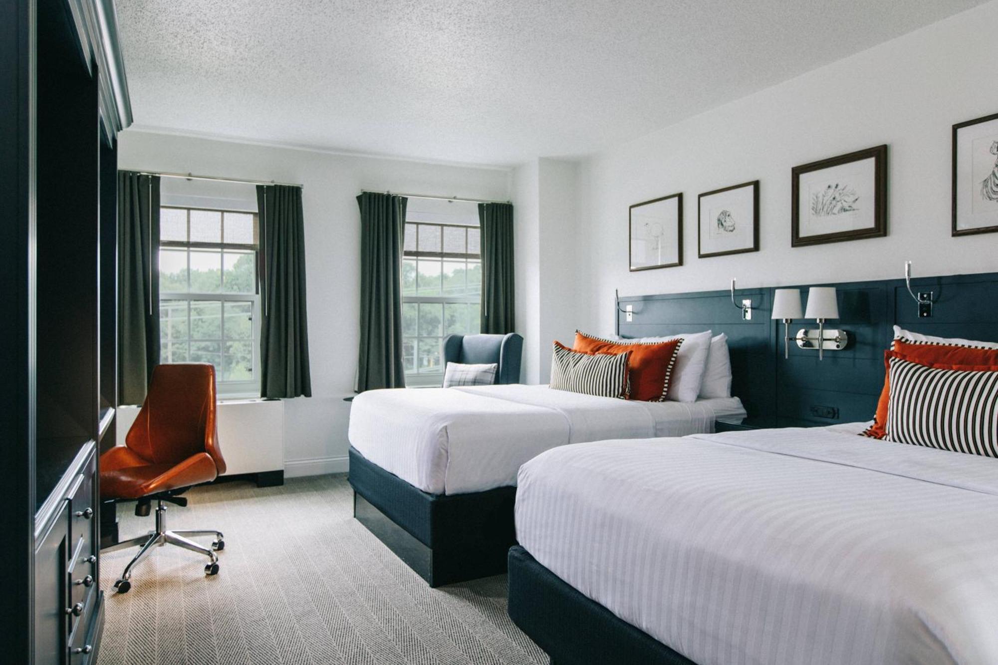 College Park Marriott Hotel & Conference Center Eksteriør billede