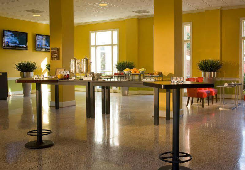 College Park Marriott Hotel & Conference Center Eksteriør billede
